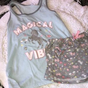 Girls Pajamas